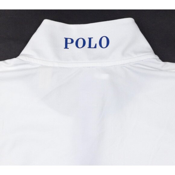 Polo Golf Ralph Lauren Ryder Cup 1/4 Zip Pullover Men's Large Whistling Straits - Picture 9 of 15